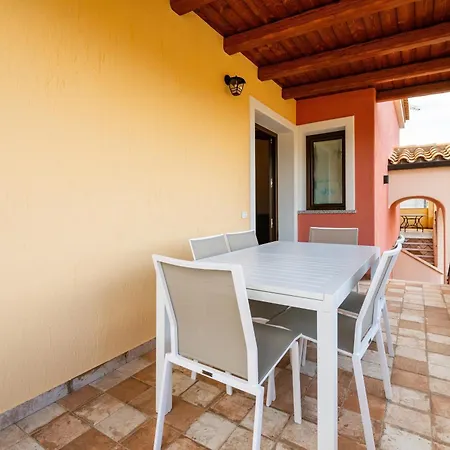 Ferienhaus Tramonto